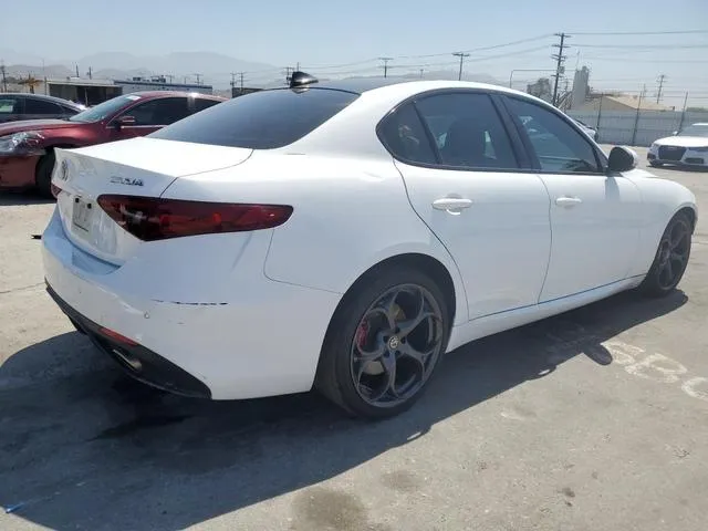 ZARFAECN3J7579771 2018 2018 Alfa Romeo Giulia- TI 3