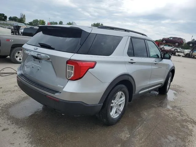 1FMSK7DH9LGC09434 2020 2020 Ford Explorer- Xlt 3