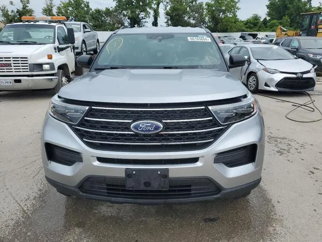 1FMSK7DH9LGC09434 2020 2020 Ford Explorer- Xlt 5