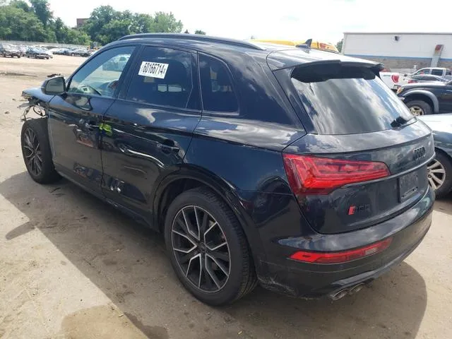 WA1C4AFY1N2030814 2022 2022 Audi SQ5- Prestige 2