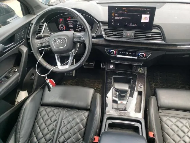 WA1C4AFY1N2030814 2022 2022 Audi SQ5- Prestige 8