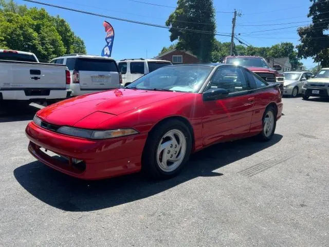 4E3CT64U2ME044135 1991 1991 Eagle Talon- Tsi 2