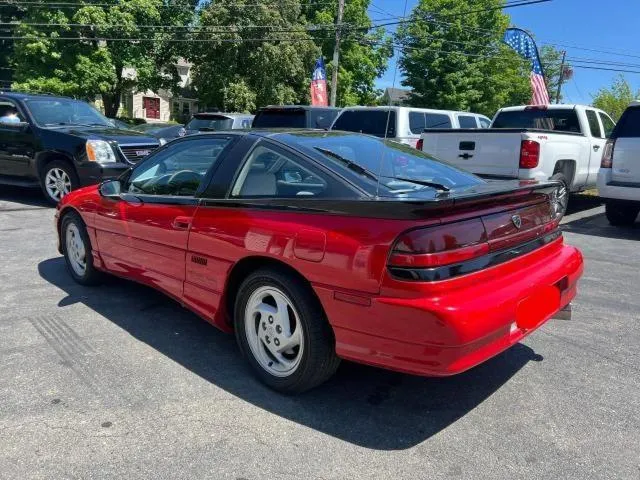 4E3CT64U2ME044135 1991 1991 Eagle Talon- Tsi 3