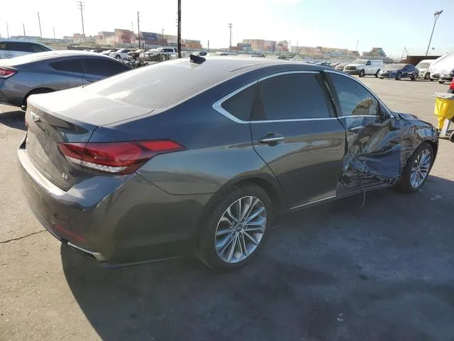 KMHGN4JE1HU198640 2017 2017 Genesis G80- Base 3