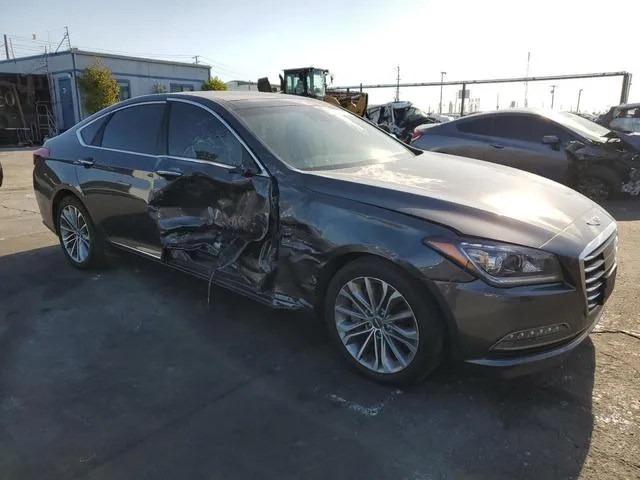 KMHGN4JE1HU198640 2017 2017 Genesis G80- Base 4