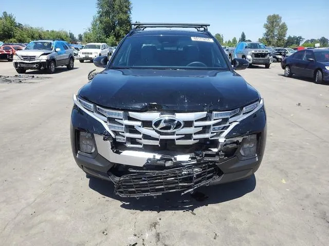 5NTJCDDE4RH104615 2024 2024 Hyundai Santa Fe- Sel 5