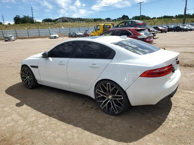 SAJAJ4BV6HA971772 2017 2017 Jaguar XE- Premium 2