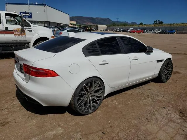 SAJAJ4BV6HA971772 2017 2017 Jaguar XE- Premium 3