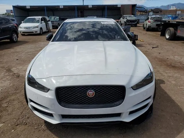 SAJAJ4BV6HA971772 2017 2017 Jaguar XE- Premium 5