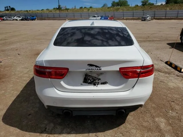 SAJAJ4BV6HA971772 2017 2017 Jaguar XE- Premium 6