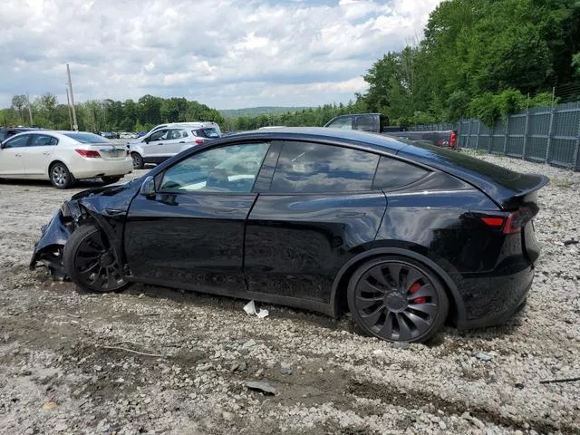 7SAYGDEF6PF871485 2023 2023 Tesla MODEL Y 2