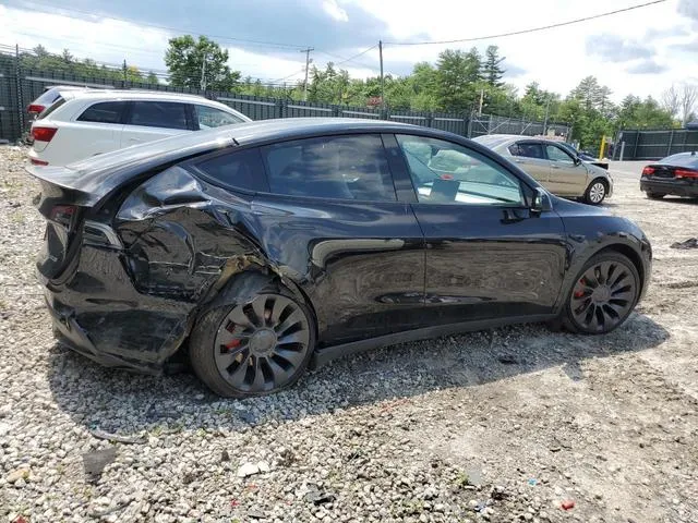 7SAYGDEF6PF871485 2023 2023 Tesla MODEL Y 3