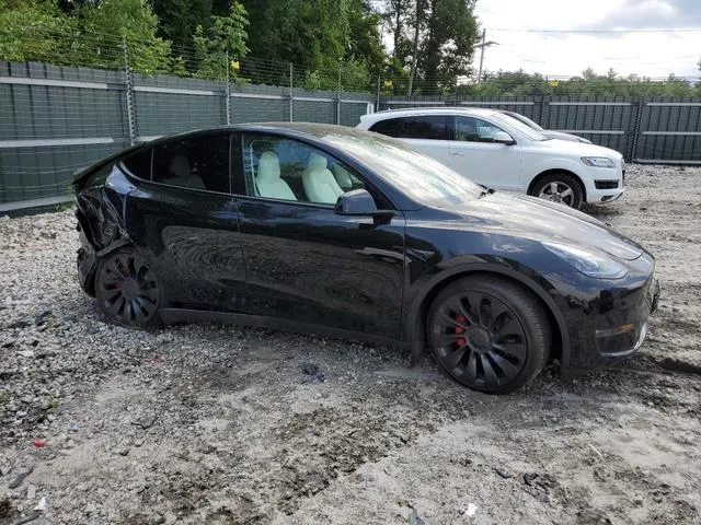 7SAYGDEF6PF871485 2023 2023 Tesla MODEL Y 4