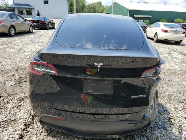 7SAYGDEF6PF871485 2023 2023 Tesla MODEL Y 6