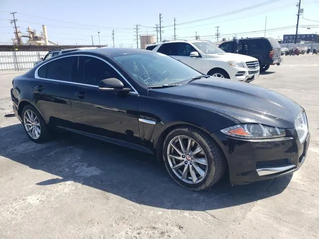 SAJWA0FS6FPU55002 2015 2015 Jaguar XF- 2-0T Premium 4