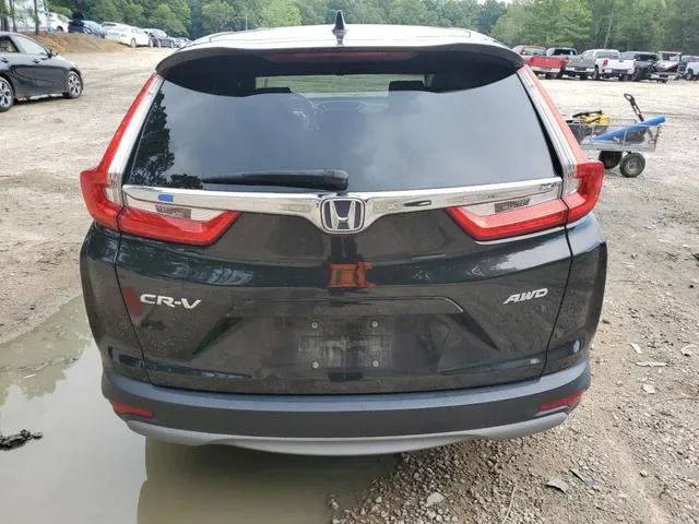 7FARW2H89KE008375 2019 2019 Honda CR-V- Exl 6