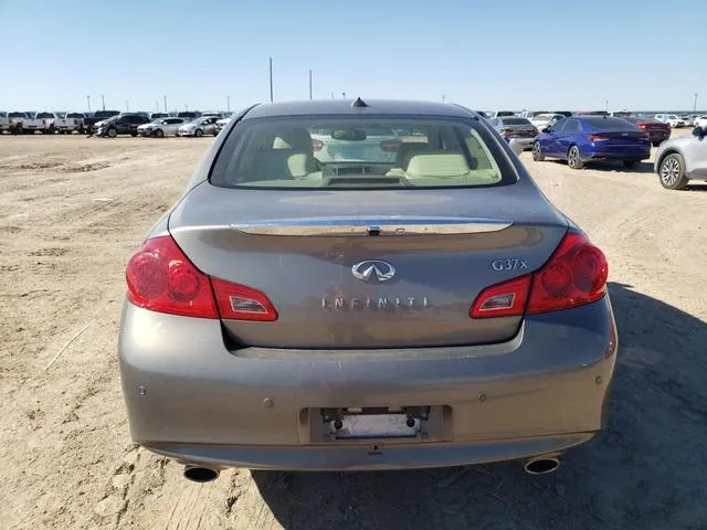 JN1CV6AR1DM352049 2013 2013 Infiniti G37 6