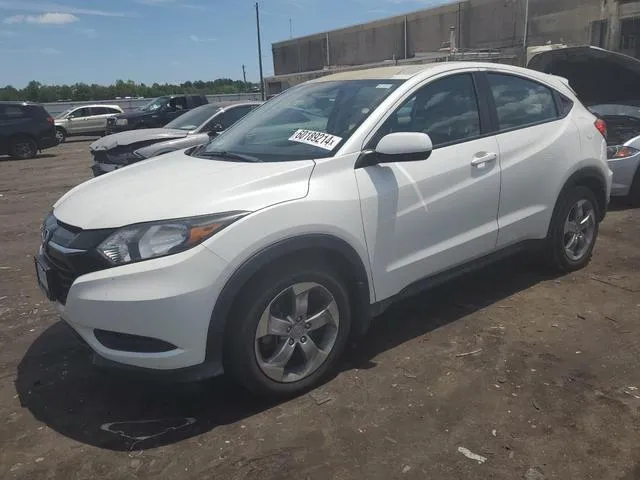 3CZRU6H31HM723758 2017 2017 Honda HR-V- LX 1