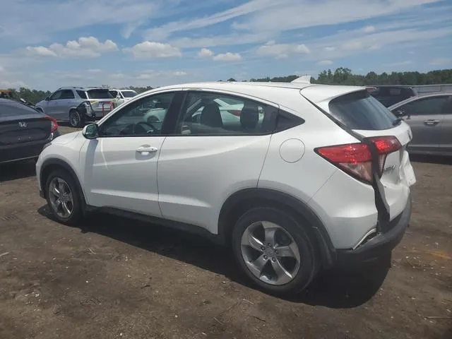 3CZRU6H31HM723758 2017 2017 Honda HR-V- LX 2