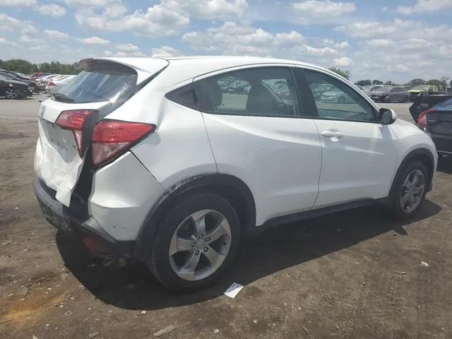 3CZRU6H31HM723758 2017 2017 Honda HR-V- LX 3