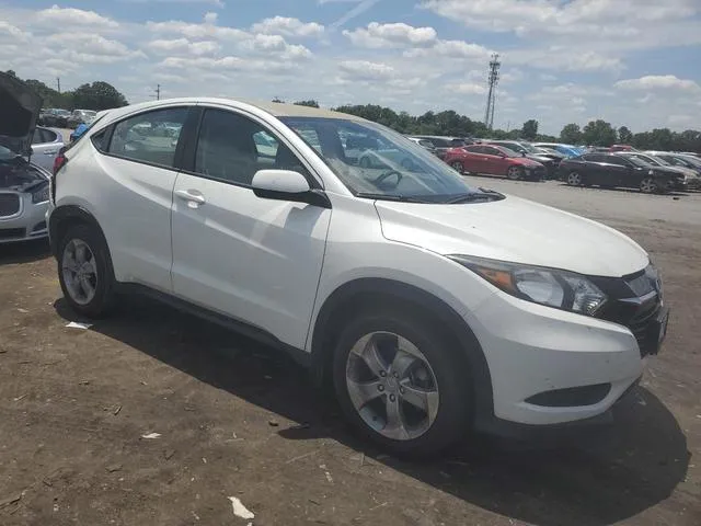 3CZRU6H31HM723758 2017 2017 Honda HR-V- LX 4