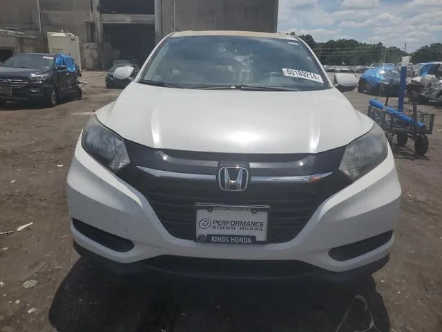 3CZRU6H31HM723758 2017 2017 Honda HR-V- LX 5