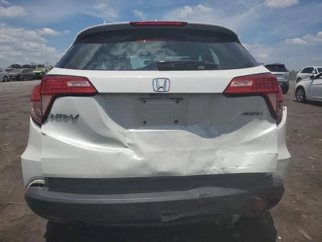 3CZRU6H31HM723758 2017 2017 Honda HR-V- LX 6