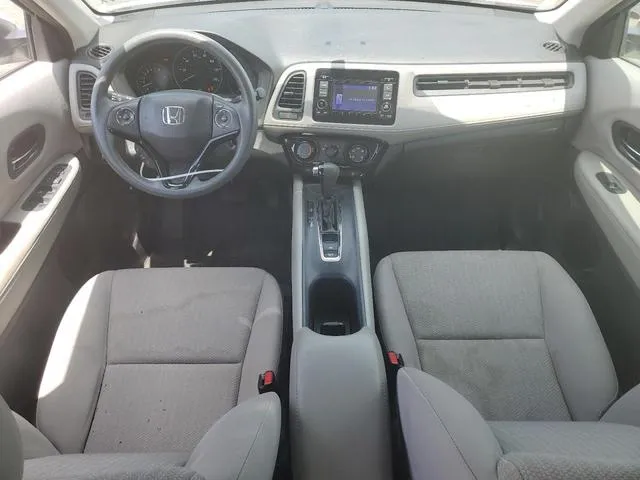 3CZRU6H31HM723758 2017 2017 Honda HR-V- LX 8