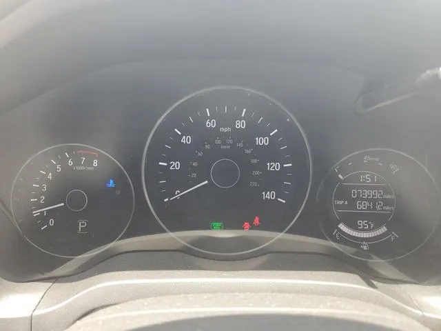 3CZRU6H31HM723758 2017 2017 Honda HR-V- LX 9