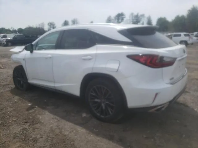 2T2BZMCA0HC080939 2017 2017 Lexus RX- 350 Base 2