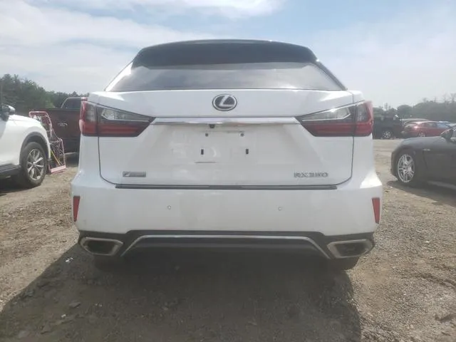 2T2BZMCA0HC080939 2017 2017 Lexus RX- 350 Base 6