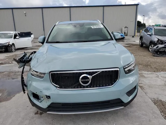 YV4162UK9K2111337 2019 2019 Volvo XC40- T5 Momentum 5