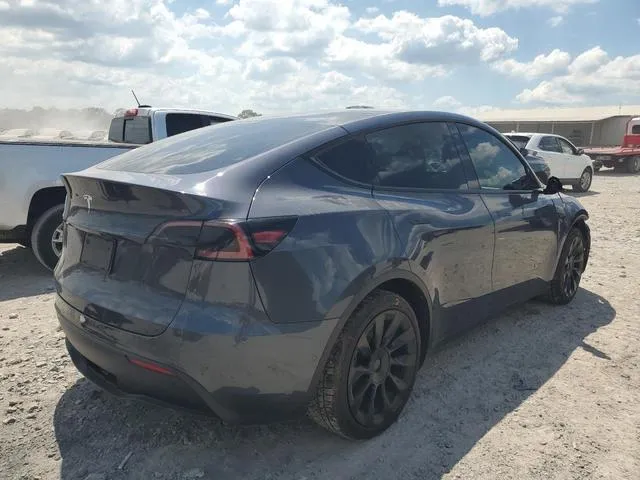 7SAYGDEE2NF412846 2022 2022 Tesla MODEL Y 3