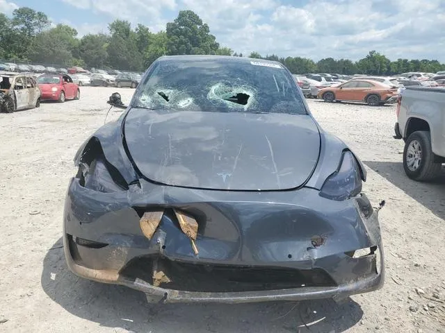 7SAYGDEE2NF412846 2022 2022 Tesla MODEL Y 5