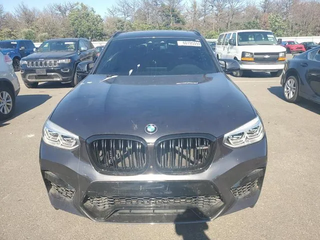 5YMTS0C0XL9B76244 2020 2020 BMW X3- M Competition 5