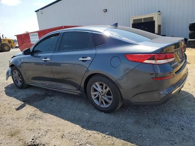 5XXGT4L30LG431864 2020 2020 KIA Optima- LX 2