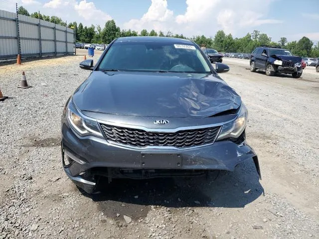 5XXGT4L30LG431864 2020 2020 KIA Optima- LX 5