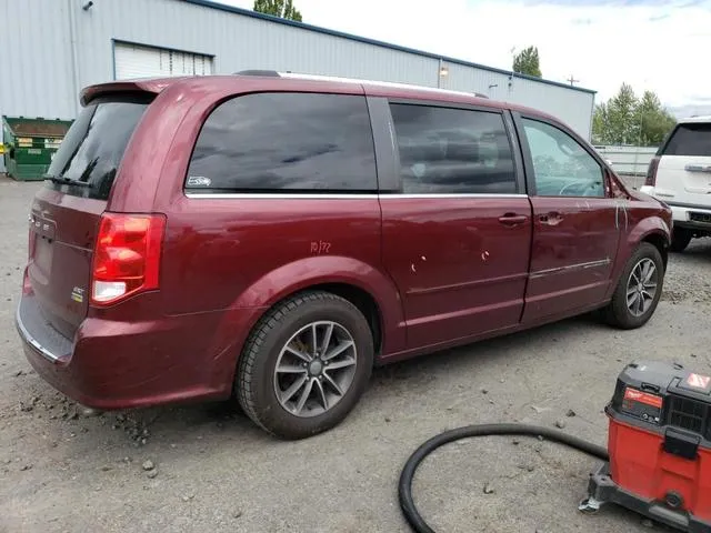 2C4RDGCG4HR749544 2017 2017 Dodge Grand Caravan- Sxt 3