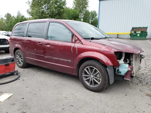 2C4RDGCG4HR749544 2017 2017 Dodge Grand Caravan- Sxt 4