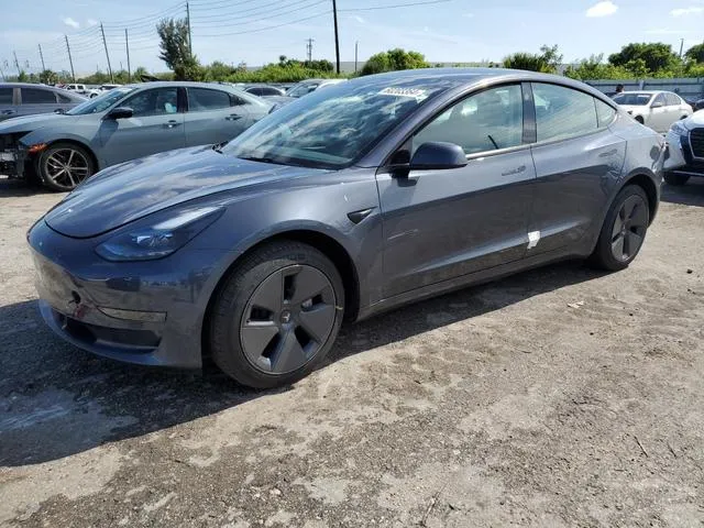 5YJ3E1EA9PF558821 2023 2023 Tesla MODEL 3 1