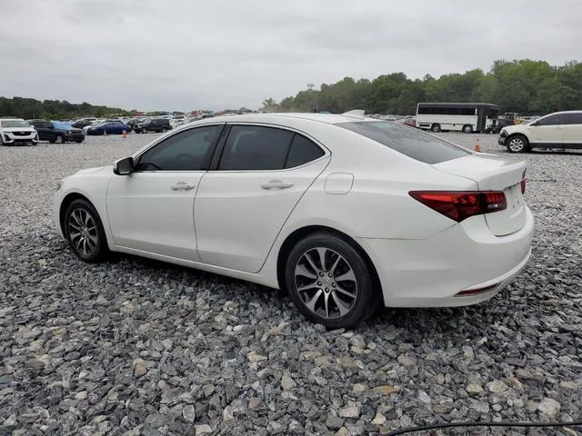 19UUB1F37FA000150 2015 2015 Acura TLX 2