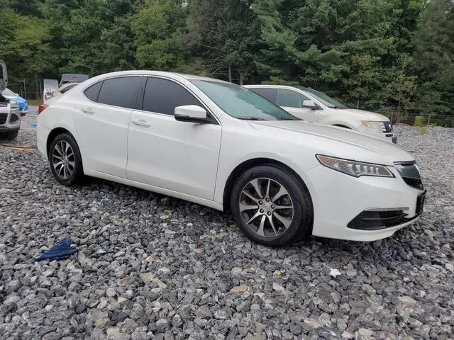 19UUB1F37FA000150 2015 2015 Acura TLX 4