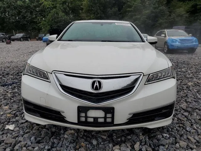 19UUB1F37FA000150 2015 2015 Acura TLX 5