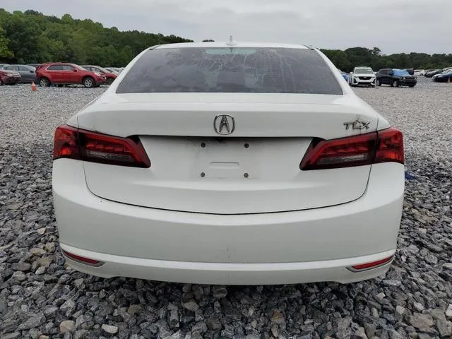 19UUB1F37FA000150 2015 2015 Acura TLX 6