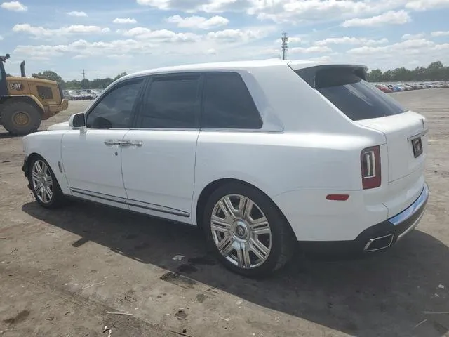 SLA689X50KU113796 2019 2019 Rolls-Royce Cullinan 2