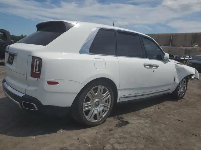 SLA689X50KU113796 2019 2019 Rolls-Royce Cullinan 3