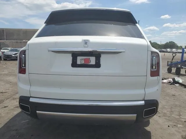 SLA689X50KU113796 2019 2019 Rolls-Royce Cullinan 6