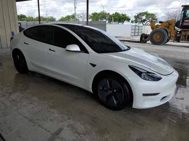 5YJ3E1EA1PF487758 2023 2023 Tesla MODEL 3 4