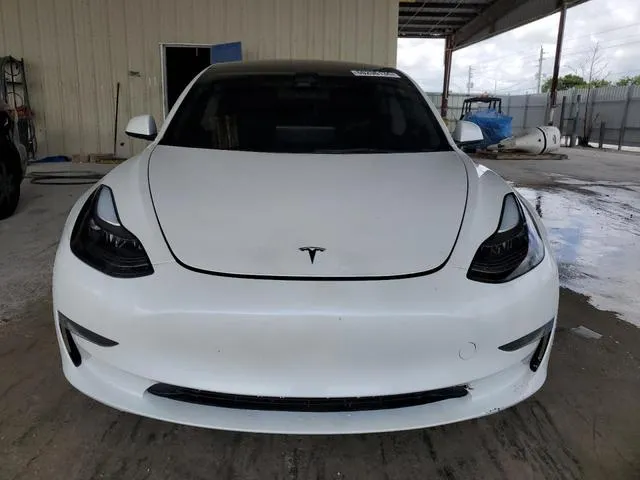 5YJ3E1EA1PF487758 2023 2023 Tesla MODEL 3 5