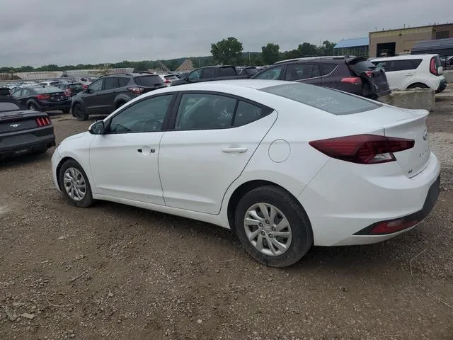 5NPD74LF9LH590310 2020 2020 Hyundai Elantra- SE 2